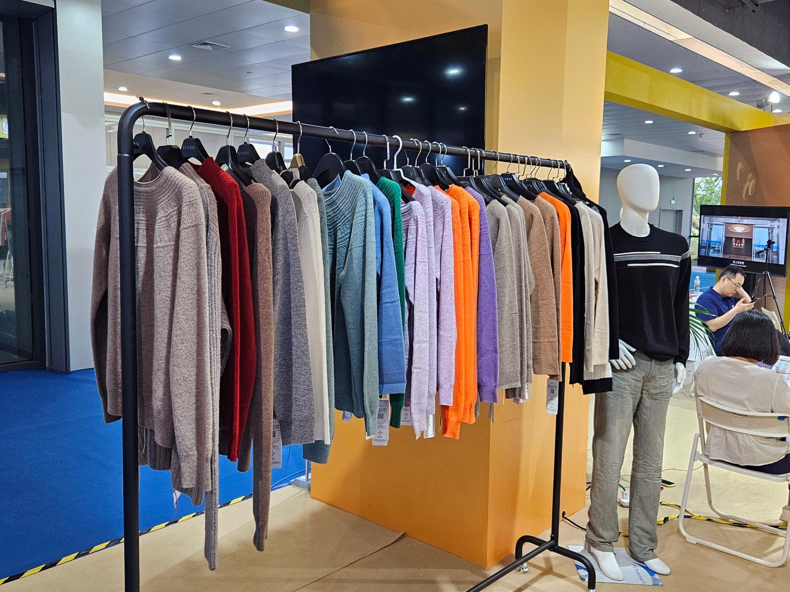 men sweater