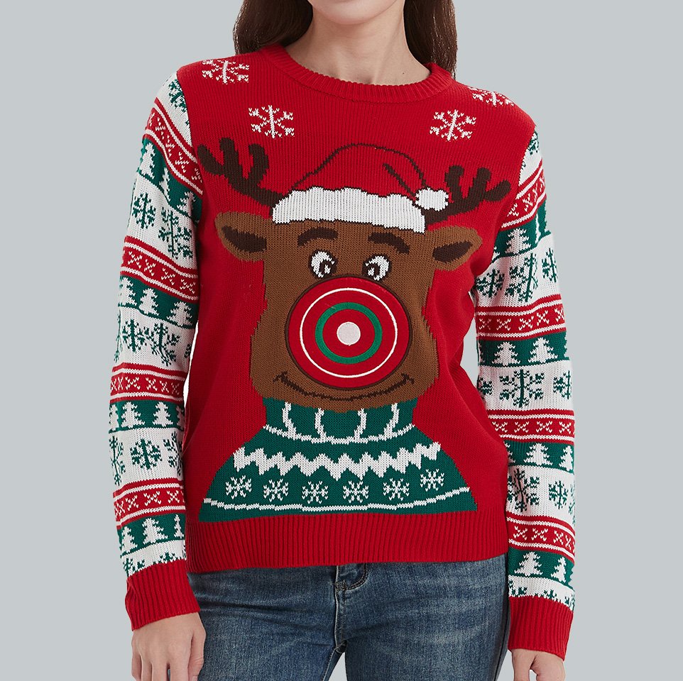 High quality custom knitted sweaters OEM factory