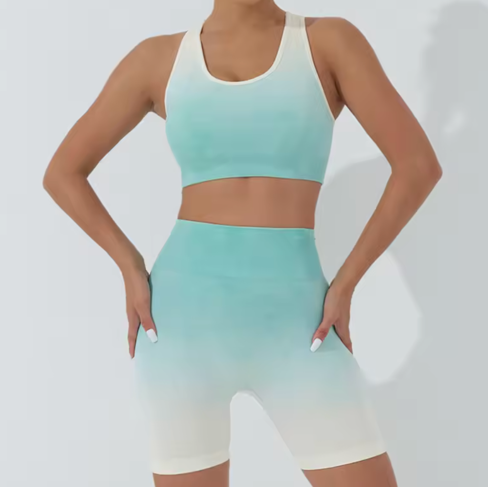 Premium custom yoga wear and activewear manufacturing