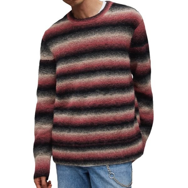 men sweater manufacture