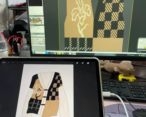 sweater factory