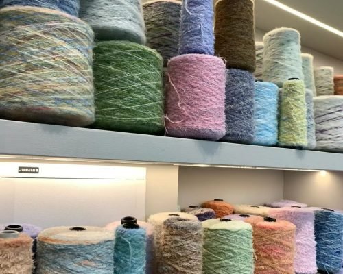 sweater manufacture